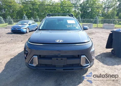 2024 Hyundai Kona Sel from USA, damaged, VIN KM8HBCAB9RU150012